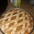 El cooksnap de Andrea Veronica Benitez cuando hizo Pastafrola con aceite.