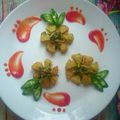 Cooksnap dari Nia Dasawulan untuk resep Kentang Teri Cabe Ijo khas Padang