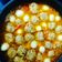 Cooksnap của Dibee khi họ làm theo món Xíu mại trứng cút