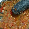 Cooksnap dari pujianti andriani untuk resep Sambal Terasi ala penyet lamongan