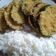 El cooksnap de Cleme Firpo cuando hizo Milanesas de berenjena veganas a la Yesi.