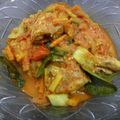 Cooksnap dari Ulla untuk resep Pesmol Ikan Ekor Kuning
