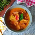 Cooksnap dari Intan Hailitik untuk resep Sayur Santan/Kari Tahu Tempe