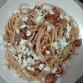El cooksnap de Rigoberto Martínez Aguirre cuando hizo Spaghetti a la boloñesa a mi estilo.
