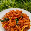 Cooksnap dari ROZA untuk resep Kering Tempe Garing Renyah 😊