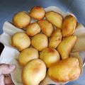 Cooksnap dari Sari Tob untuk resep Untuk-Untuk Inti (Roti Goreng isi Unti Kelapa)