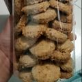 Cooksnap dari Nur Hairunnisa untuk resep Kuker kacang