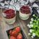 Cooksnap dari Mami Kenzie untuk resep Panacotta dg Pure Strawberry 🍓
