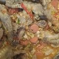 Cooksnap dari Indrianti untuk resep Seblak ceker