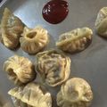 Shubhi Rastogi का कुकस्नैप जब उन्होंने मोमोज़ (Momos recipe in hindi) बनाया था।