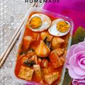 Cooksnap dari Ridhati Afriani A untuk resep Suki kuah tomyam