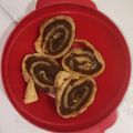Cooksnap dari Lovelya untuk resep Chicken Egg Roll (ala2 Hokben)