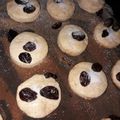 El cooksnap de Mamá De Cirito .Pasión Por La Pasteleria cuando hizo Scons económicos.