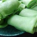 Cooksnap dari G Widowati untuk resep Dadar Gulung