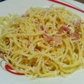 Cooksnap από Ναυσικά στη συνταγή Καρμπονάρα, η αυθεντική συνταγή