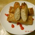 Cooksnap dari anisatur raehan untuk resep Lumpia Tahu Keju