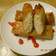 Cooksnap dari anisatur raehan untuk resep Lumpia Tahu Keju