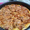 صورة من chef Majd، شاركها بعد تجربة وصفة بيتزا