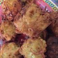 Cooksnap dari Ranti Kemala untuk resep Bola2 mie isi telur puyuh