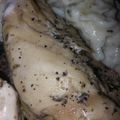 Jojo's cooksnap of when they made Bay Chicken.