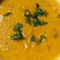Cooksnap dari Meimei Khuang untuk resep Pumpkin Mushroom Soup