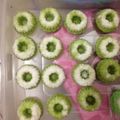 Cooksnap dari Chatarina Tyas untuk resep Putu ayu atau putri ayu