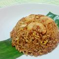 Cooksnap dari Tony @heycorgieous untuk resep Nasi Goreng Sambal Terasi