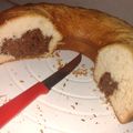 El cooksnap de Sandra Lorena Silva Alves cuando hizo Bizcochuelo marmolado en olla essen.