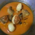 Cooksnap dari Handayani untuk resep Ayam telur bumbu rujak (jawa timur)