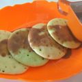 Cooksnap dari Wenny Ervina untuk resep Serabi Susu Teflon