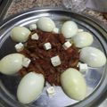 صورة من يوسف، شاركها بعد تجربة وصفة بيض مسلوق مع خلطة الطماطم من اختراعي