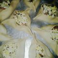 El cooksnap de Erika Vallejo cuando hizo Empanadas árabes caseras!!.