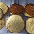 El cooksnap de Betu Betiana cuando hizo Masitas de limón y avena.