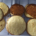 El cooksnap de Betu Betiana cuando hizo Masitas de limón y avena.