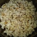 Cooksnap dari Yanni Liang untuk resep Popcorn Rumahan