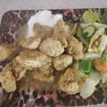 Cooksnap από Christina_Teacher στη συνταγή Γρήγορο κοτόπουλο φιλέτο με θυμάρι και λεμόνι