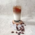 Cooksnap dari Febry Caturia untuk resep Es Kopi Gula Aren