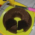 Cooksnap dari Irin Dinania untuk resep Bolu ketan hitam panggang