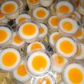 Cooksnap dari Thepor Suniah Akfil untuk resep Puding Telur Ceplok