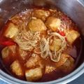 Cooksnap dari yusniar untuk resep Tahu sutra kuah enoki