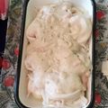 El cooksnap de Reina Godoy cuando hizo Agnolottis de jamón y queso - ¡Súper FÁCILES! 🥠.