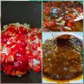 Cooksnap dari Kristina Nova untuk resep Saos Barbekyu (Barbeque Sauce) Homemade enaaaak