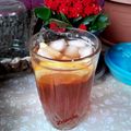 Cooksnap από 𝒳𝓇𝓊𝓈𝑜𝓊𝓁𝒶 𝒦𝑜𝓃𝓉𝑜𝓅𝑜𝓊𝓁𝑜𝓊 στη συνταγή 🌸🌸 Παγωμένο τσάι με λεμόνι