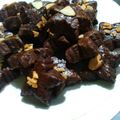 Cooksnap dari IkaYohanaElyta untuk resep Choco Cashew Cookies
