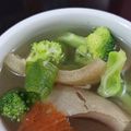 Cooksnap dari Risna Endang Lestari untuk resep Sop Kikil Sederhana (Kulit Sapi/Cecek)