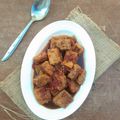 Cooksnap dari Niar Arifuddin untuk resep Semur tahu & tempe