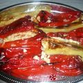 Cooksnap από dcroula στη συνταγή Κέρατα γεμιστά με τυρί φέτα