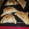 El cooksnap de Esteban Morris Donoso Sandoval cuando hizo Empanadas de Pino al Horno.