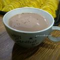 Cooksnap Ziana Chesaad semasa beliau membuat Neslo panas.