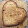 El cooksnap de Fer en la Cocina cuando hizo Budín Inglés con frutos.